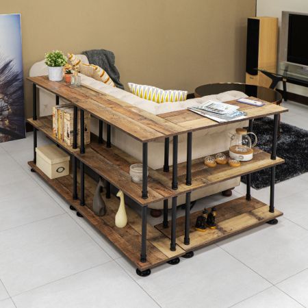 De indeling van de ruimte is over het algemeen beknopt en hoe natuurlijker de kleur, hoe beter.